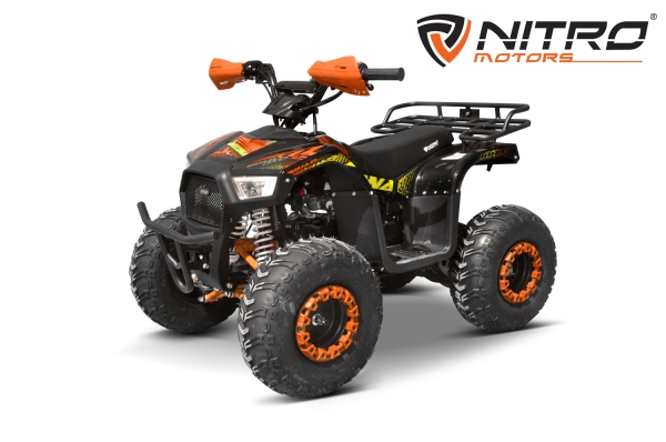 NITRO MOTORS 110cc midi Kinder Quad Arizona E-Start RG6-A Sport